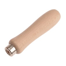 Faithfull Hardwood File Handle 100mm (4in) FAIHWF4