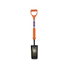 Faithfull Cable Laying Shovel Fibreglass Insulated Shaft YD FAIINSCABLE