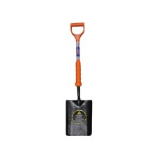 Faithfull Taper Mouth Shovel Fibreglass Insulated Shaft YD FAIINSTAPER