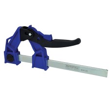 Faithfull Heavy-Duty Lever Clamp Capacity 160mm FAILC160120