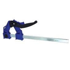 Faithfull Heavy-Duty Lever Clamp Capacity 250mm FAILC250120