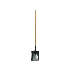 Faithfull Long Handled Square Shovel No.2 FAIOSS2LH