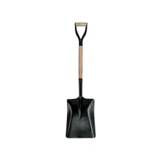 Faithfull Open Socket Shovel Square No.2 PYD FAIOSS2PY