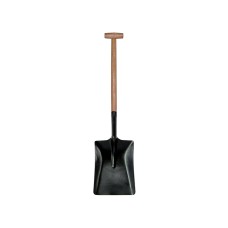 Faithfull Open Socket Square Shovel No.2 T-Handle FAIOSS2T