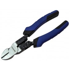 Faithfull High-Leverage Diagonal Cutting Pliers 190mm (7.1/2in) FAIPLHLDC712