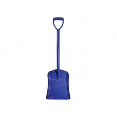 Faithfull Plastic Shovel Blue FAIPLSHOVEL