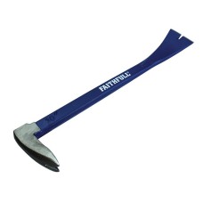 Faithfull Pry Bar/Nail Lifter 250mm (10in) FAIPRYNL10