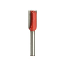 Faithfull Router Bit TCT Two Flute 10.0 x 19mm 1/4in Shank FAIRB28