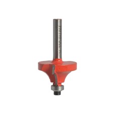 Faithfull Router Bit TCT Ovolo 16.5mm 1/4in Shank FAIRB32