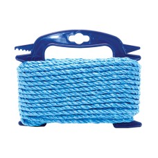 Faithfull Blue Poly Rope 10mm x 10m FAIRB1010H