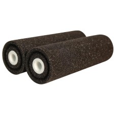 Faithfull Concave Foam Mini Roller Refill (Pack 2) FAIRMINI2FOA