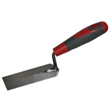 Faithfull Margin Trowel Soft Grip Handle 5 x 2in FAISGTMARG5