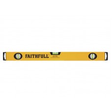 Faithfull Box Level 3 Vial 60cm (24in) FAISLB600