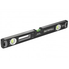 Faithfull Prestige Professional Heavy-Duty Spirit Level 60cm FAISLHD600