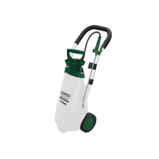 Faithfull Professional Trolley Sprayer 12 litre FAISPRAY12HD