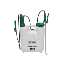 Faithfull Professional Knapsack Sprayer with Viton® Seals 16 litre FAISPRAY16HD