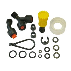 Faithfull Service Kit For Spray 16 FAISPRAY16K