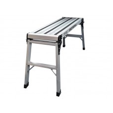 Faithfull Fold Away Step Up Aluminium L100 x H52 x W30cm FAISTEPUP3