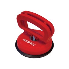 Faithfull Single Pad Suction Lifter 120mm Pad FAISUCPAD