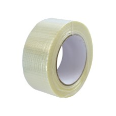 Faithfull Reinforced Crossweave Tape 50mm x 50m FAITAPECROSS