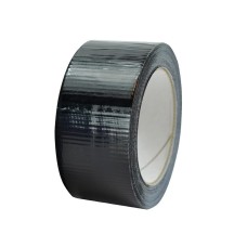 Faithfull Extra Heavy-Duty Gaffa Tape 50mm x 20m Black FAITAPEEXTRB