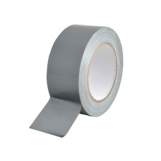 Faithfull Heavy-Duty Gaffa Tape 50mm x 25m Silver FAITAPEGAFHD