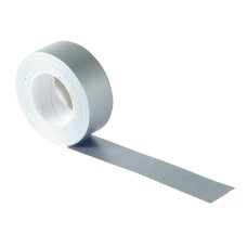 Faithfull Gaffa Tape 50mm x 50m Silver FAITAPEGAFS