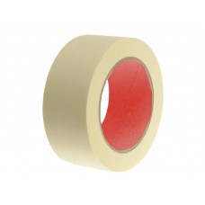 Faithfull Low Tack Masking Tape 50mm x 50m FAITAPELTM50