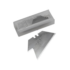 Faithfull Heavy-Duty Trimming Knife Blades (Dispenser 10) FAITKB10