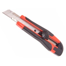 Faithfull Retractable Snap-Off Trimming Knife 18mm FAITKRS18