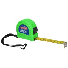 Faithfull Twin Lock Tape Measure 5m/16ft (Width 19mm) FAITM519MI