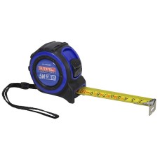 Faithfull Trade Tape Measure 5m/16ft (Width 25mm) FAITM525MI