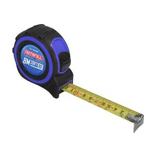 Faithfull Trade Tape Measure 8m/26ft (Width 25mm) FAITM825MI