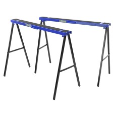 Faithfull Steel Trestles (Twin Pack) FAITRESTLES