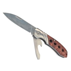 Faithfull Twin Stainless Steel Blade Knife 63mm FAIWPKTWIN