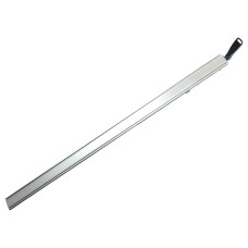 Faithfull Aluminium Wide Track Cutting Guide 1250mm (50in) FAIWTCG50