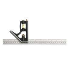 Fisher FB1953ME Combination Square 300mm (12in) FIS1953BP