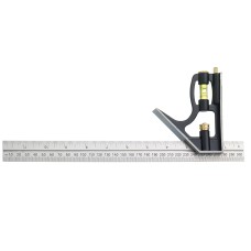 Fisher FB22ME Combination Square 300mm (12in) FIS22BP