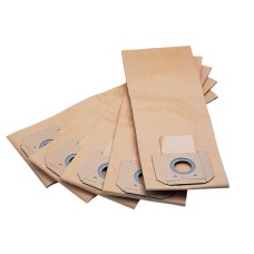 Flex Power Tools Paper Filter Bags (Pack 5) FLXFILTBAG