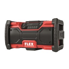 Flex Power Tools RD 10.8/18.0/230 Cordless Radio 240V & Li-ion Bare Unit FLXRD1018N