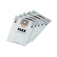 Flex Power Tools Fleece Filter Bags (Pack 5) FLXVCE35FBAG