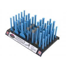 Footprint 45 Bolsters and Chisels Stand with Stock FOO45