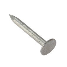 ForgeFix Clout Nail Galvanised 30mm (2.5kg Bag) FORC30GB212