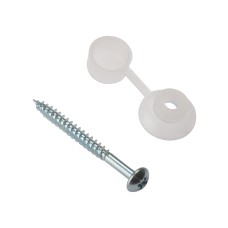 ForgeFix Corrugated Roofing Screw Round Head Pozi ZP 5mm x 50mm Bag 10 FORCRSCM