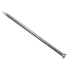 ForgeFix Don Quichotte Light Gauge Masonry Nail, Zinc Galv. 2.5 x 25mm (Box 100) FORDMN2525