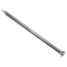 ForgeFix Don Quichotte Heavy Gauge Masonry Nail, Zinc Galv. 3.5 x 100mm (Box 100) FORDMN35100