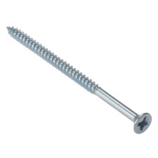 ForgeFix Drywall Screw Phillips Bugle Head TFT ZP 4.2 x 100mm Bulk 500 FORDWS100