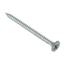 ForgeFix Drywall Screw Phillips Bugle Head TFT ZP 3.5 x 50mm Bulk 1000 FORDWS50