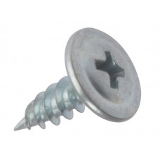 ForgeFix Drywall Screw Wafer Head TFT ZP 4.2 x 13mm Bulk 1000 FORDWSWH13