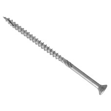 ForgeFix ForgeFast Exterior Elite 2000 Pozi Compatible Wood Screw 4 x 30mm Box 400 FORFFE430ST